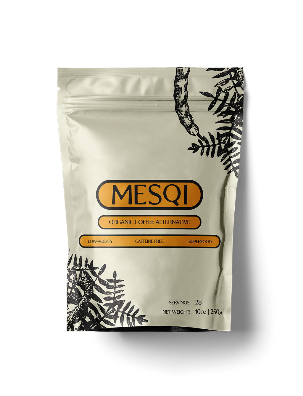 500g Mesqi Brew