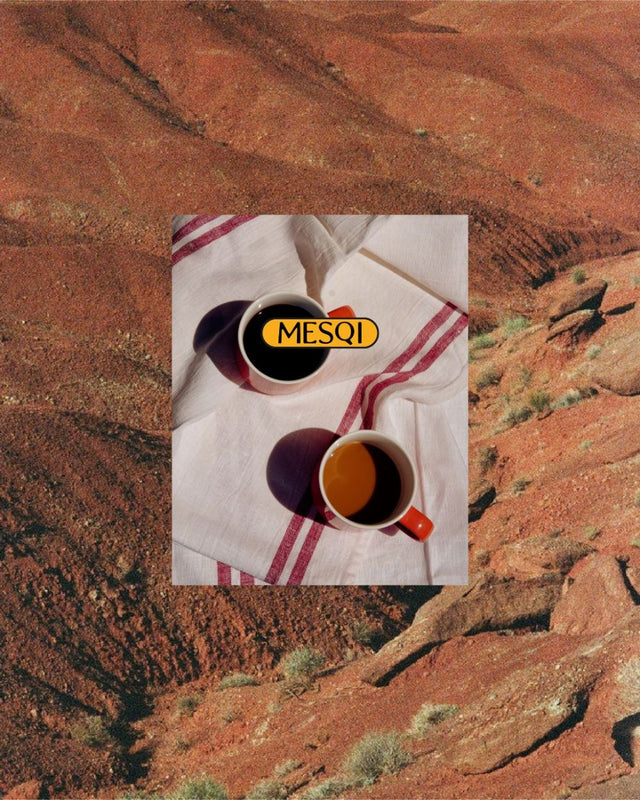 Mesqi served against the Northern Cape landscape